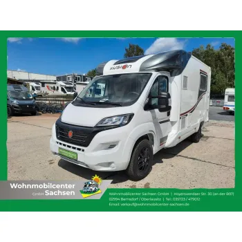 Автодом Ilusion XMK, 2026, МКПП, пробег 960 км