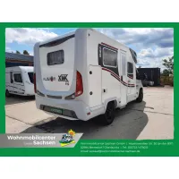 Автодом Ilusion XMK, 2026, МКПП, пробег 960 км