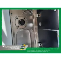 Автодом Ilusion XMK, 2026, МКПП, пробег 960 км