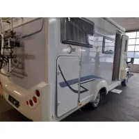 Автодом TEC ADVANTEC, 2008, МКПП, пробег 97500 км