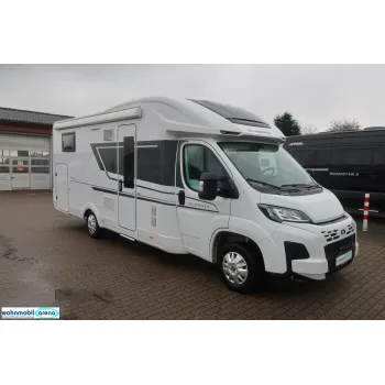 Автодом Adria Matrix, 2025, МКПП, пробег 26100 км