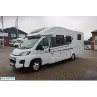 Автодом Adria Matrix, 2025, МКПП, пробег 26100 км