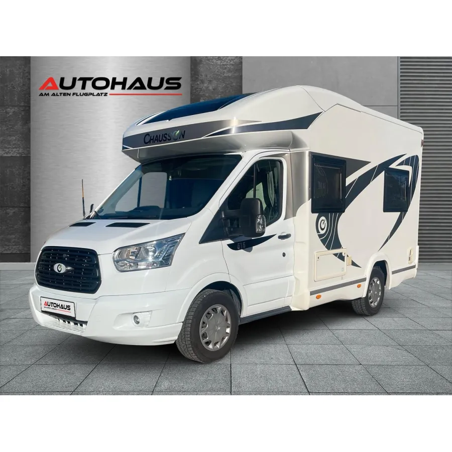 Автодом Chausson 515, 2019, МКПП, пробег 111500 км