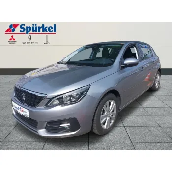 Peugeot 308, 2021, АКПП, пробег 33899 км
