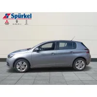 Peugeot 308, 2021, АКПП, пробег 33899 км