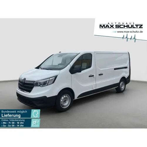 Автодом Renault Trafic, 2025, МКПП, пробег 500 км