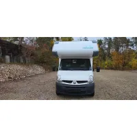 Автодом Weinsberg Orbiter, 2007, МКПП, пробег 167988 км