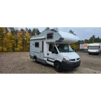 Автодом Weinsberg Orbiter, 2007, МКПП, пробег 167988 км