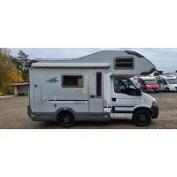 Автодом Weinsberg Orbiter, 2007, МКПП, пробег 167988 км