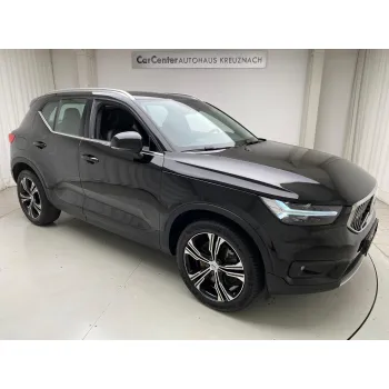 Volvo XC40, 2022, АКПП, пробег 81500 км