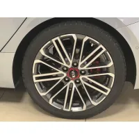 Kia pro, 2021, АКПП, пробег 51800 км