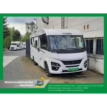 Автодом Itineo Famili, 2026, МКПП, пробег 0 км