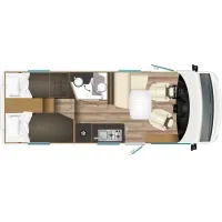 Автодом Itineo Famili, 2026, МКПП, пробег 0 км