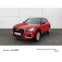 Audi Q2, 2021, МКПП, пробег 27217 км