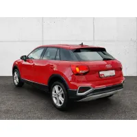 Audi Q2, 2021, МКПП, пробег 27217 км