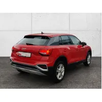 Audi Q2, 2021, МКПП, пробег 27217 км