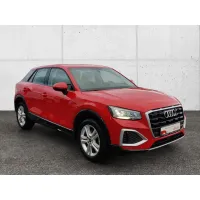 Audi Q2, 2021, МКПП, пробег 27217 км