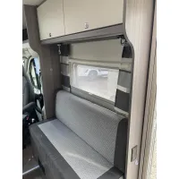 Автодом Hobby Optima, 2020, МКПП, пробег 29360 км