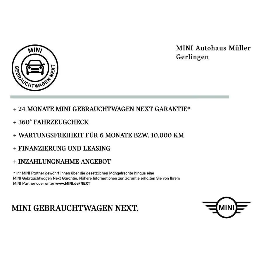 MINI Cooper, 2022, АКПП, пробег 20455 км