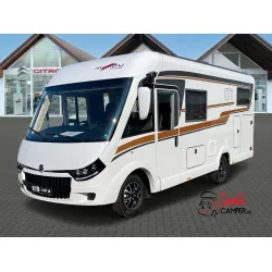 Автодом Malibu I, 2024, МКПП, пробег 35000 км