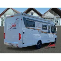 Автодом Malibu I, 2024, МКПП, пробег 35000 км