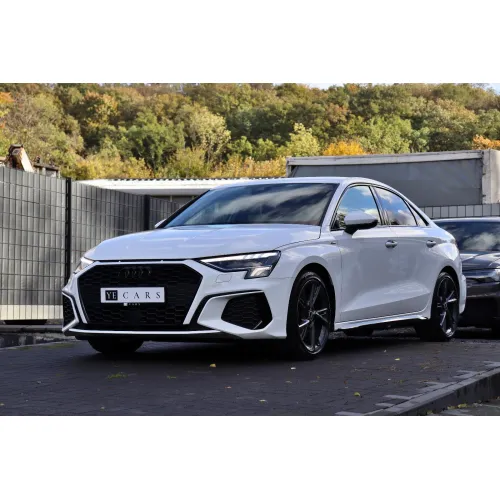 Audi A3, 2021, АКПП, пробег 64300 км