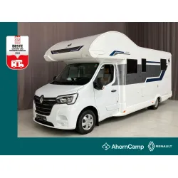 Автодом Ahorn ACA, 2024, МКПП, пробег 16981 км