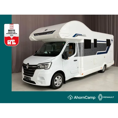 Автодом Ahorn ACA, 2024, МКПП, пробег 16981 км