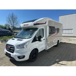 Автодом Challenger 260, 2025, АКПП, пробег 5580 км