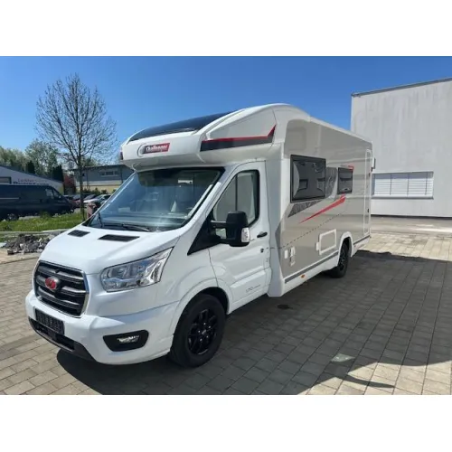 Автодом Challenger 260, 2025, АКПП, пробег 5580 км