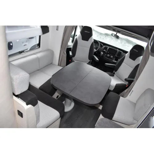 Автодом Challenger 287, 2023, АКПП, пробег 15000 км