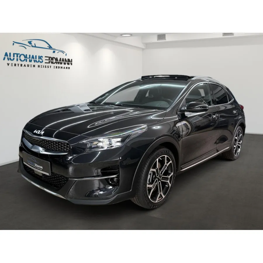 Kia XCeed, 2022, АКПП, пробег 12640 км