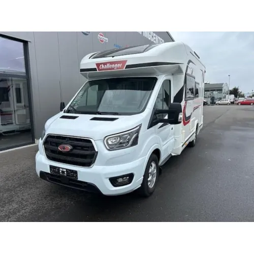 Автодом Challenger 250, 2020, МКПП, пробег 42495 км