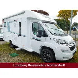 Автодом Pilote P, 2025, МКПП, пробег 18300 км