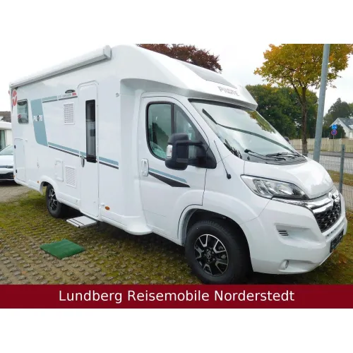 Автодом Pilote P, 2025, МКПП, пробег 18300 км Автодом Pilote P, 2025, МКПП, пробег 18300 км