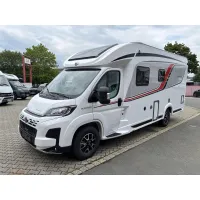 Автодом Bürstner Campeo, 2025, МКПП, пробег 12130 км