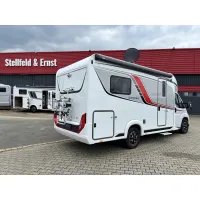 Автодом Bürstner Campeo, 2025, МКПП, пробег 12130 км