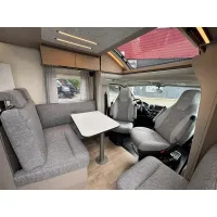 Автодом Bürstner Campeo, 2025, МКПП, пробег 12130 км