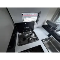 Автодом Bürstner Campeo, 2026, АКПП, пробег 19900 км