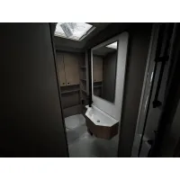 Автодом Bürstner Campeo, 2026, АКПП, пробег 19900 км