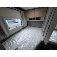 Автодом Bürstner Campeo, 2026, АКПП, пробег 19900 км