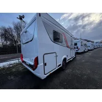 Автодом Bürstner Campeo, 2026, АКПП, пробег 19900 км