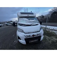 Автодом Bürstner Campeo, 2026, АКПП, пробег 19900 км