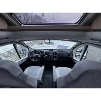 Автодом Bürstner Campeo, 2026, АКПП, пробег 19900 км