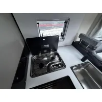 Автодом Bürstner Campeo, 2026, АКПП, пробег 19900 км