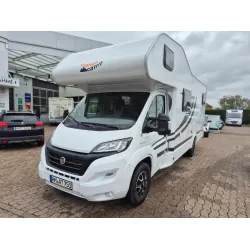 Автодом Orangecamp A750,, 2022, МКПП, пробег 33950 км