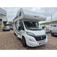 Автодом Orangecamp A750,, 2022, МКПП, пробег 33950 км