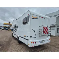 Автодом Orangecamp A750,, 2022, МКПП, пробег 33950 км