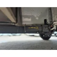 Автодом Orangecamp A750,, 2022, МКПП, пробег 33950 км