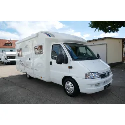 Автодом TEC Freetec, 2005, МКПП, пробег 108500 км